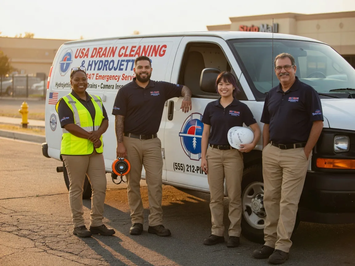 Drain Cleaning company in Felton, CA